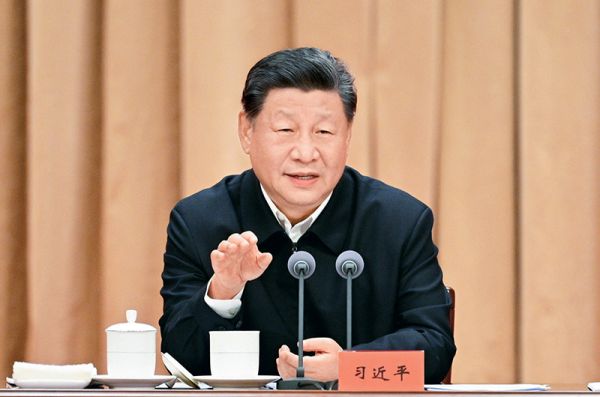 習近平:進一步全面深化改革中的幾個重大理論和實踐問題